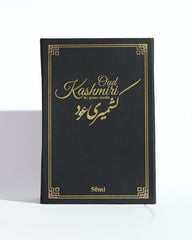 Kashmiri Oud
