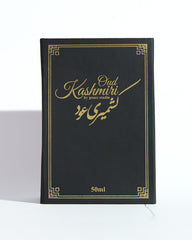 Kashmiri Oud